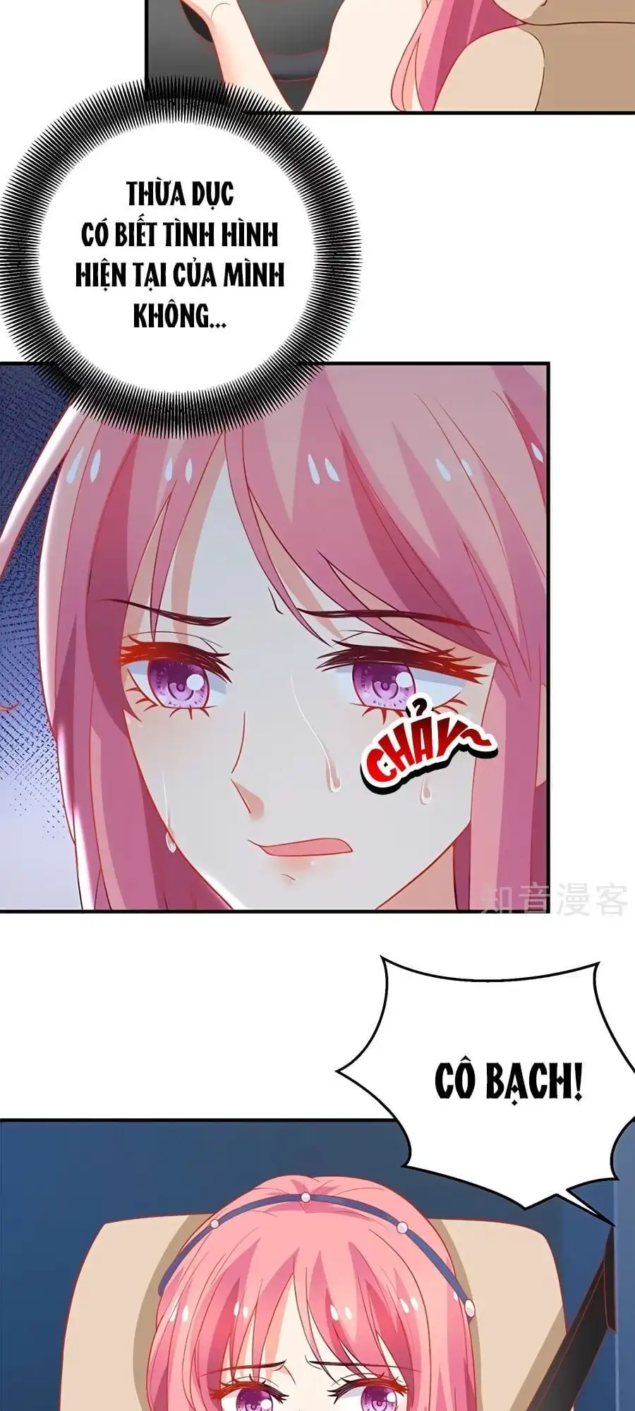 Truyện Tranh Một Thai Hai Bảo: Đưa Mami Về Nhà! trang 4