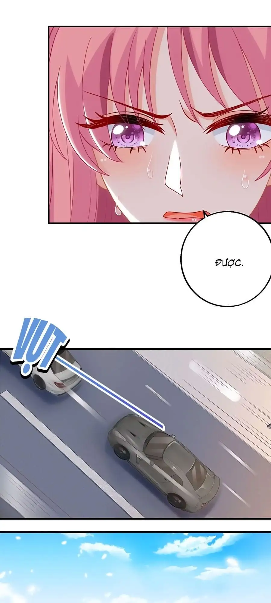 Truyện Tranh Một Thai Hai Bảo: Đưa Mami Về Nhà! trang 4