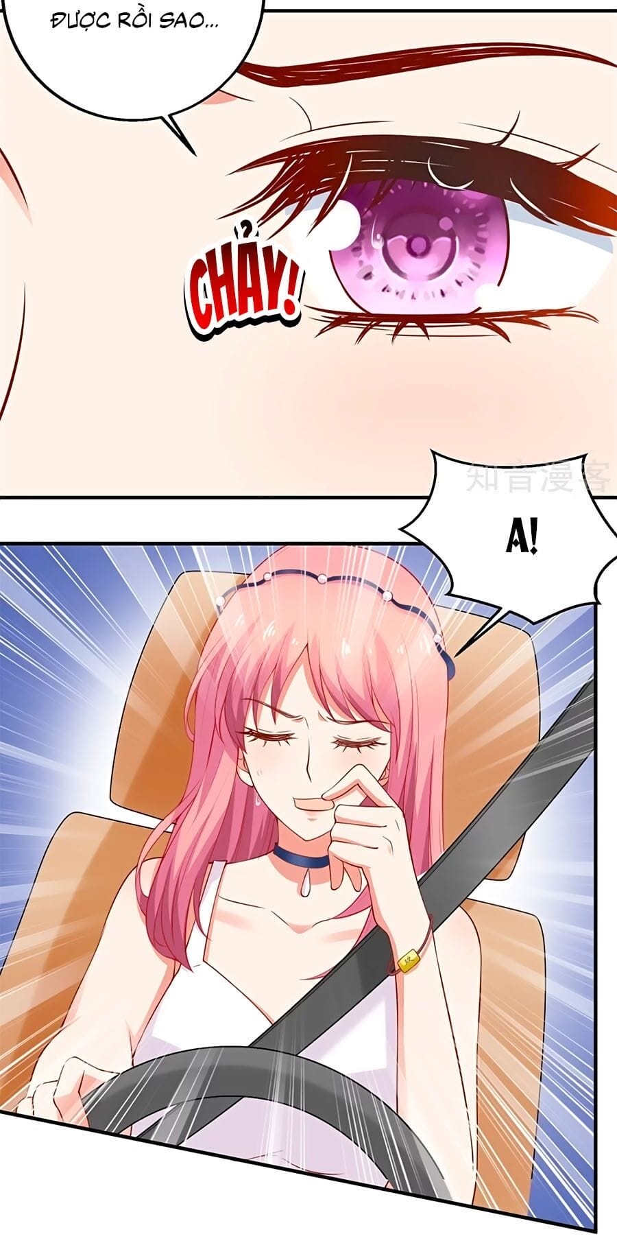 Truyện Tranh Một Thai Hai Bảo: Đưa Mami Về Nhà! trang 4