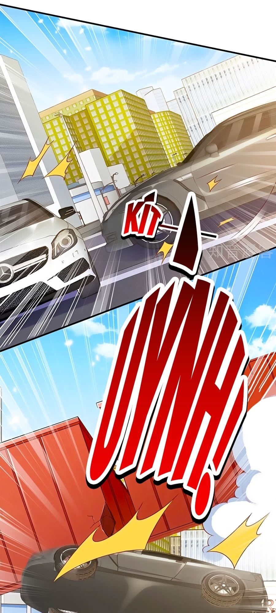 Truyện Tranh Một Thai Hai Bảo: Đưa Mami Về Nhà! trang 4