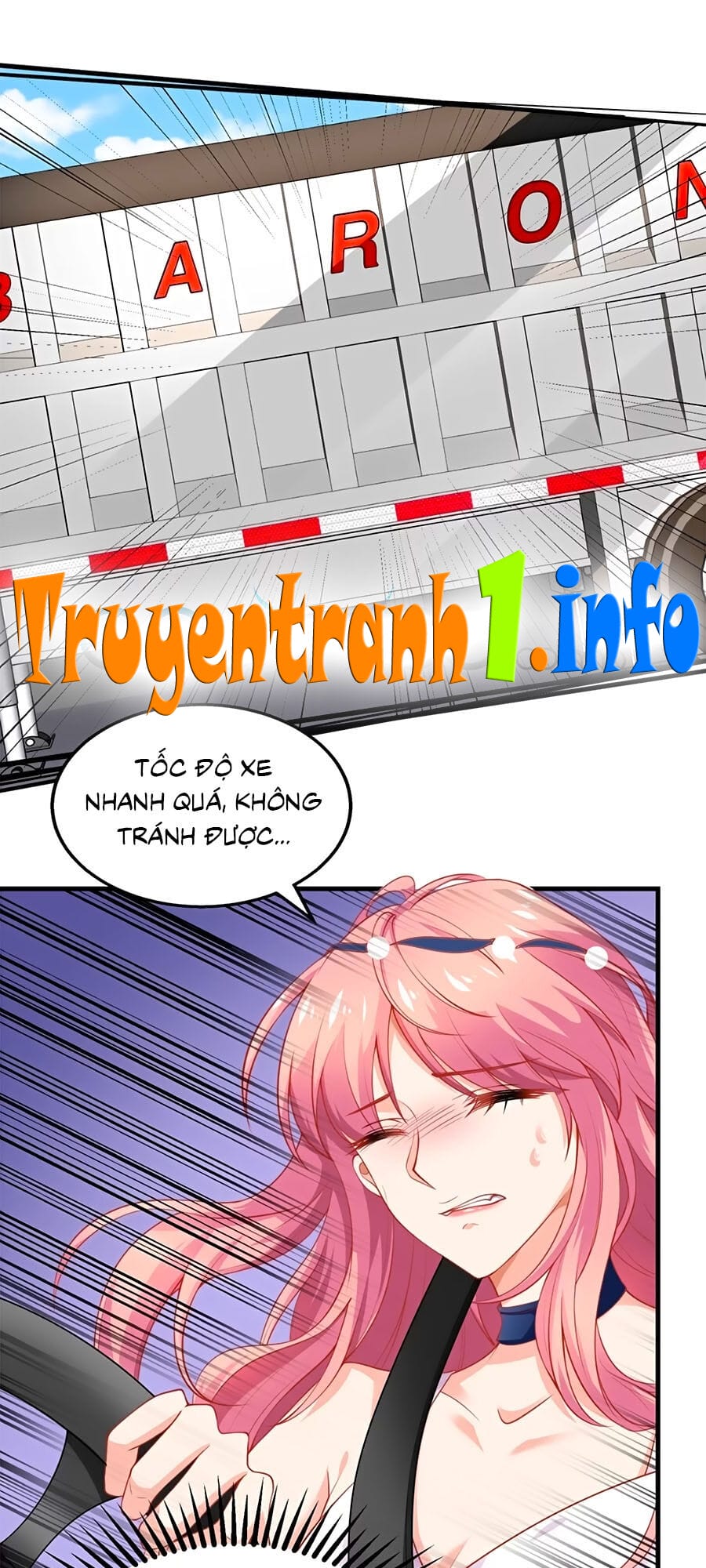 Truyện Tranh Một Thai Hai Bảo: Đưa Mami Về Nhà! trang 4