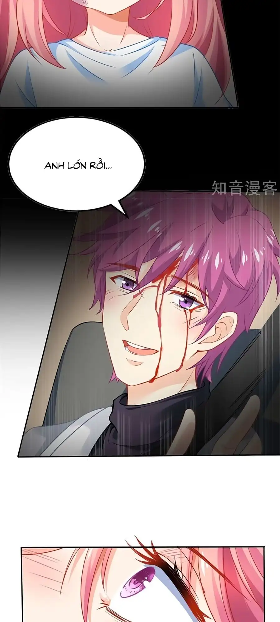 Truyện Tranh Một Thai Hai Bảo: Đưa Mami Về Nhà! trang 4