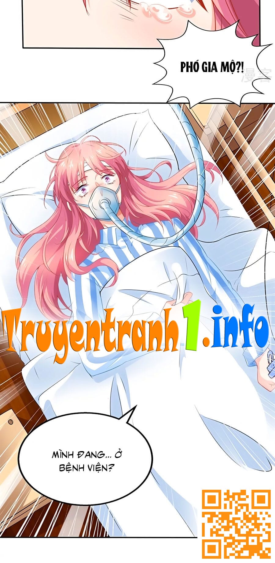 Truyện Tranh Một Thai Hai Bảo: Đưa Mami Về Nhà! trang 4