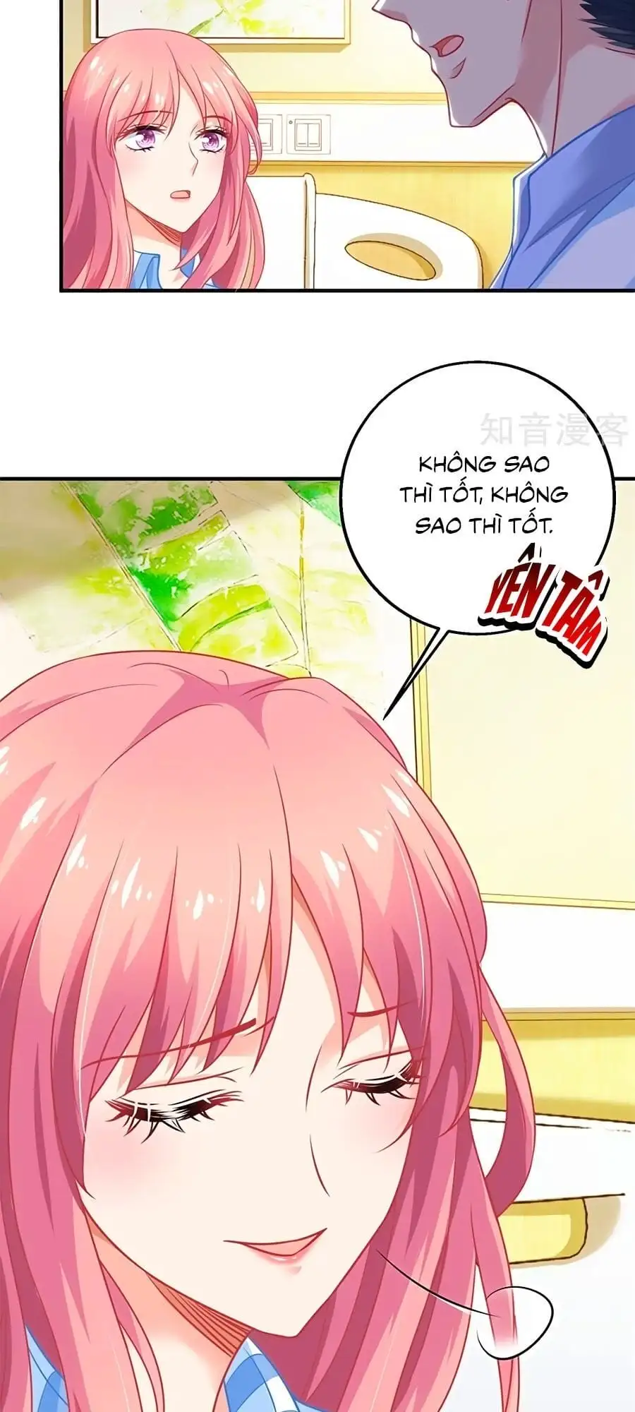 Truyện Tranh Một Thai Hai Bảo: Đưa Mami Về Nhà! trang 4