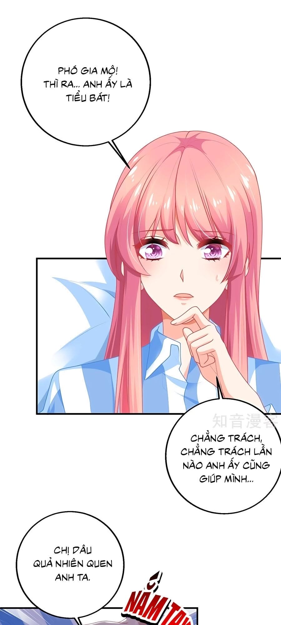 Truyện Tranh Một Thai Hai Bảo: Đưa Mami Về Nhà! trang 4