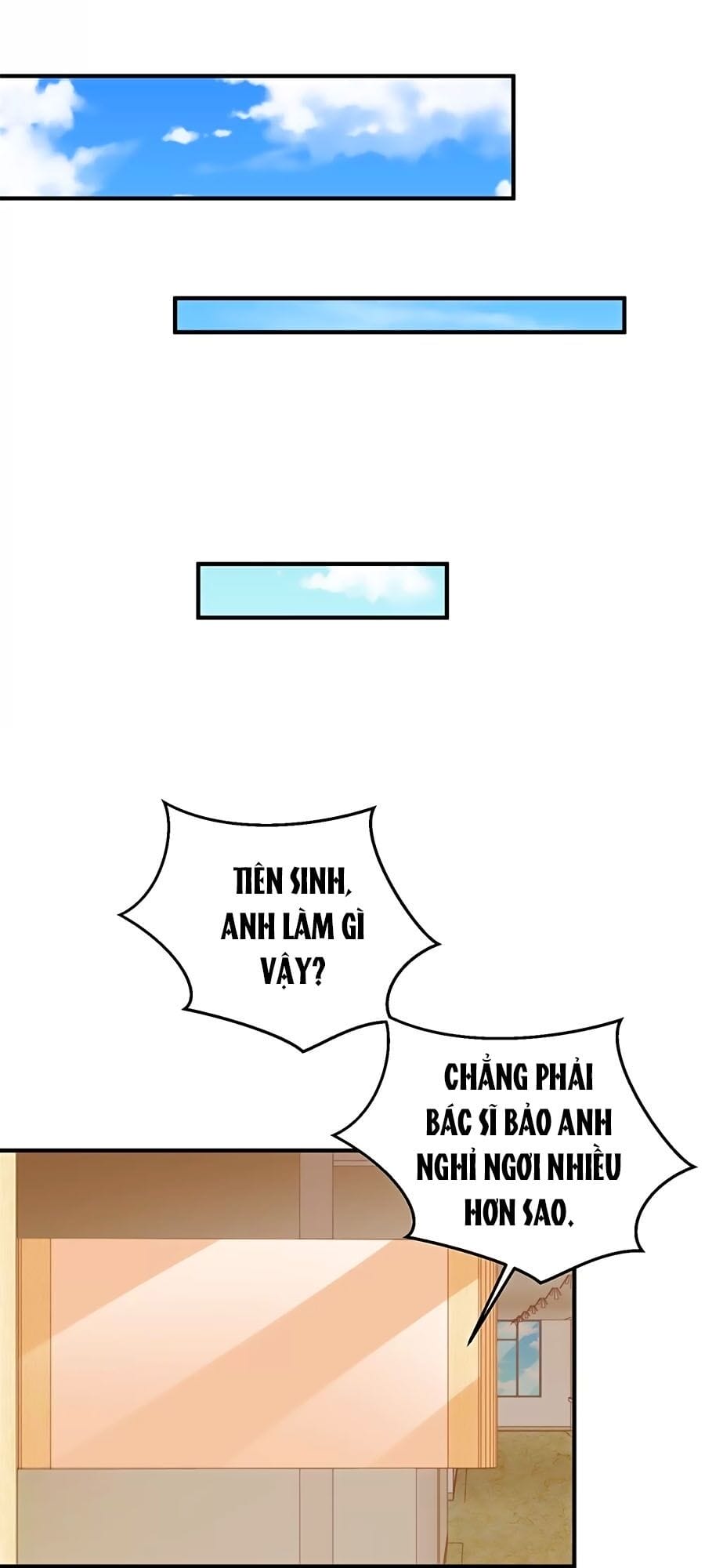 Truyện Tranh Một Thai Hai Bảo: Đưa Mami Về Nhà! trang 4