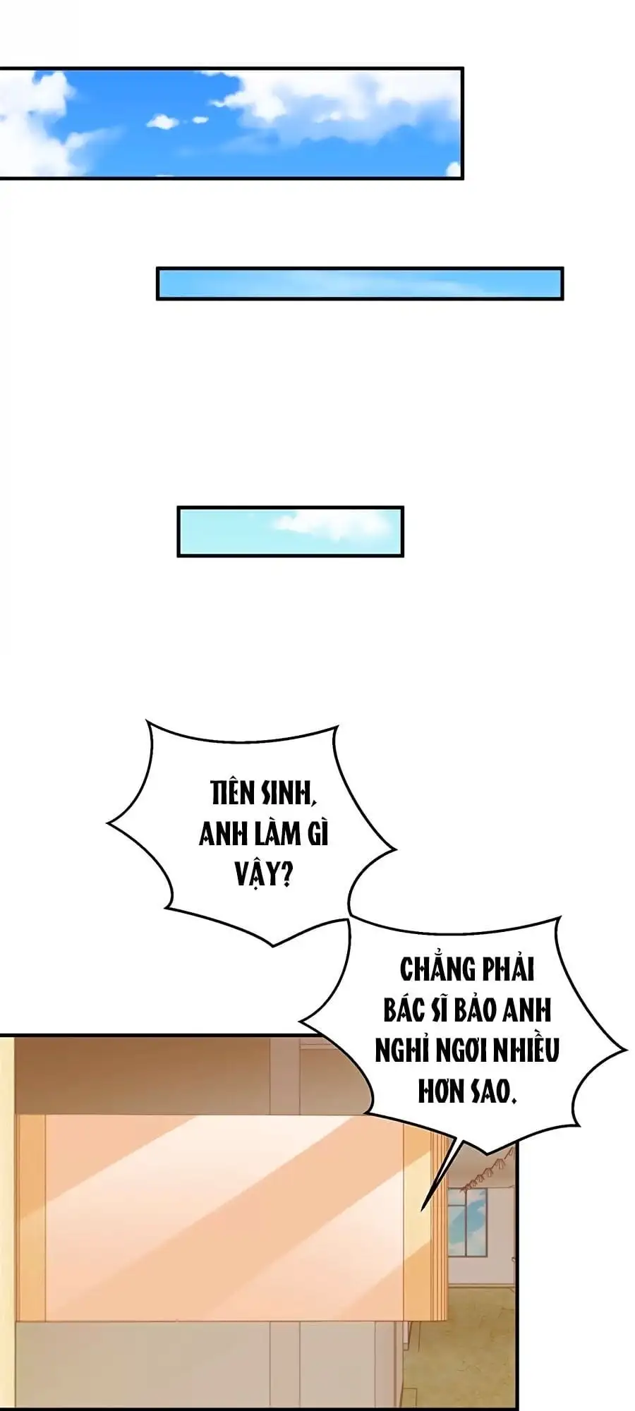 Truyện Tranh Một Thai Hai Bảo: Đưa Mami Về Nhà! trang 4