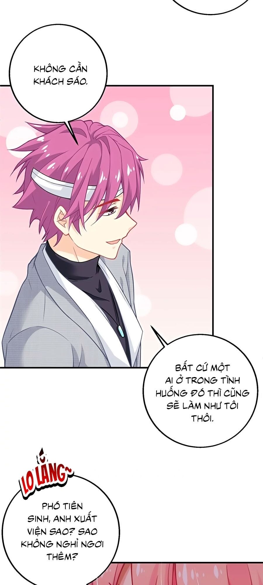 Truyện Tranh Một Thai Hai Bảo: Đưa Mami Về Nhà! trang 4