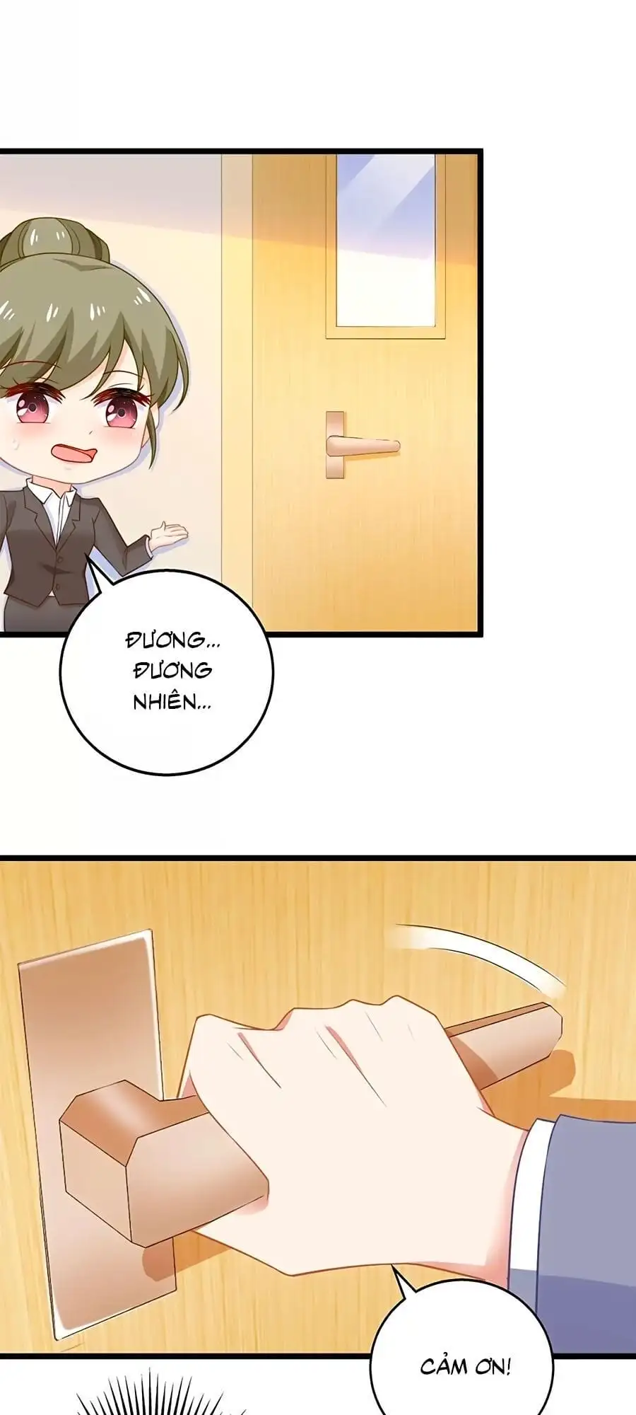 Truyện Tranh Một Thai Hai Bảo: Đưa Mami Về Nhà! trang 4