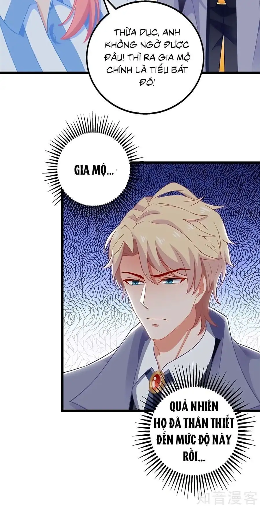 Truyện Tranh Một Thai Hai Bảo: Đưa Mami Về Nhà! trang 4