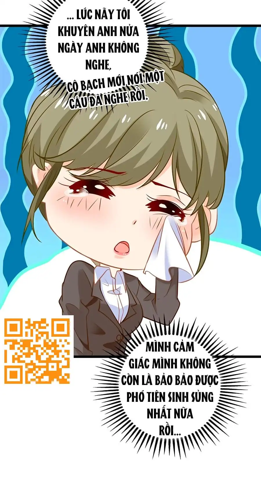 Truyện Tranh Một Thai Hai Bảo: Đưa Mami Về Nhà! trang 4