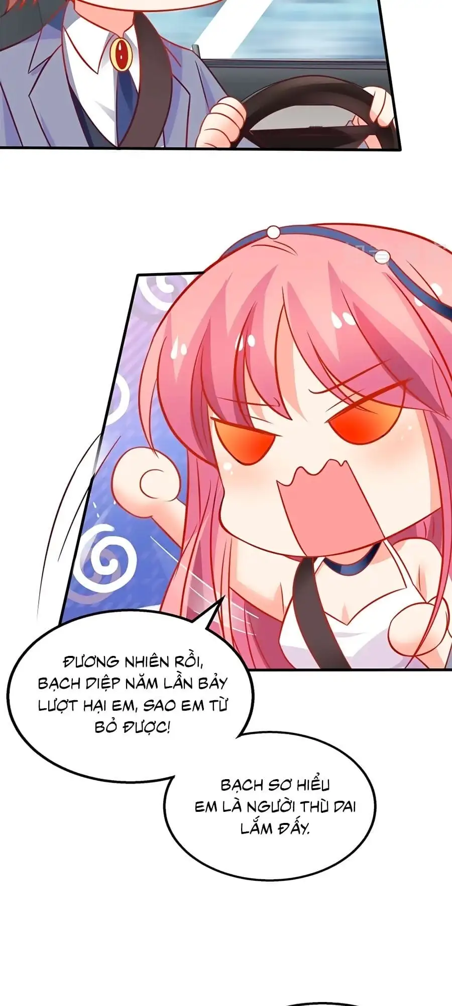 Truyện Tranh Một Thai Hai Bảo: Đưa Mami Về Nhà! trang 4