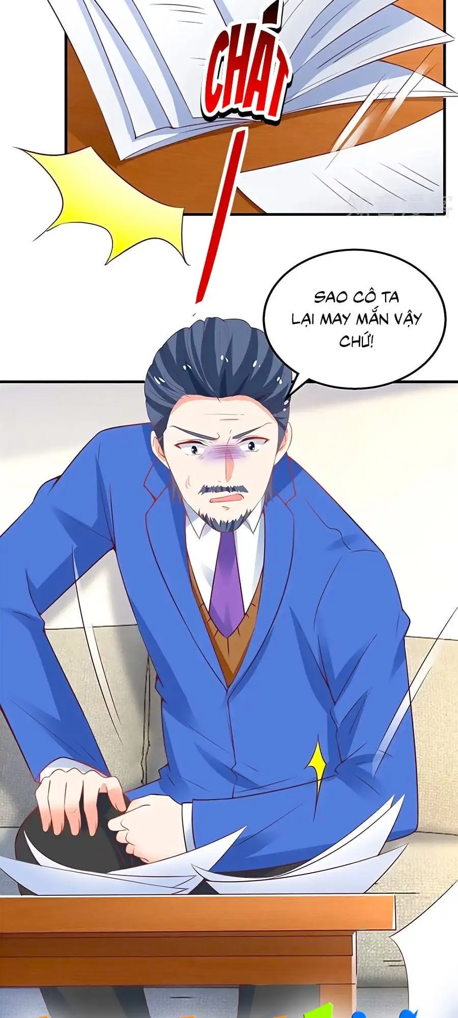 Truyện Tranh Một Thai Hai Bảo: Đưa Mami Về Nhà! trang 4