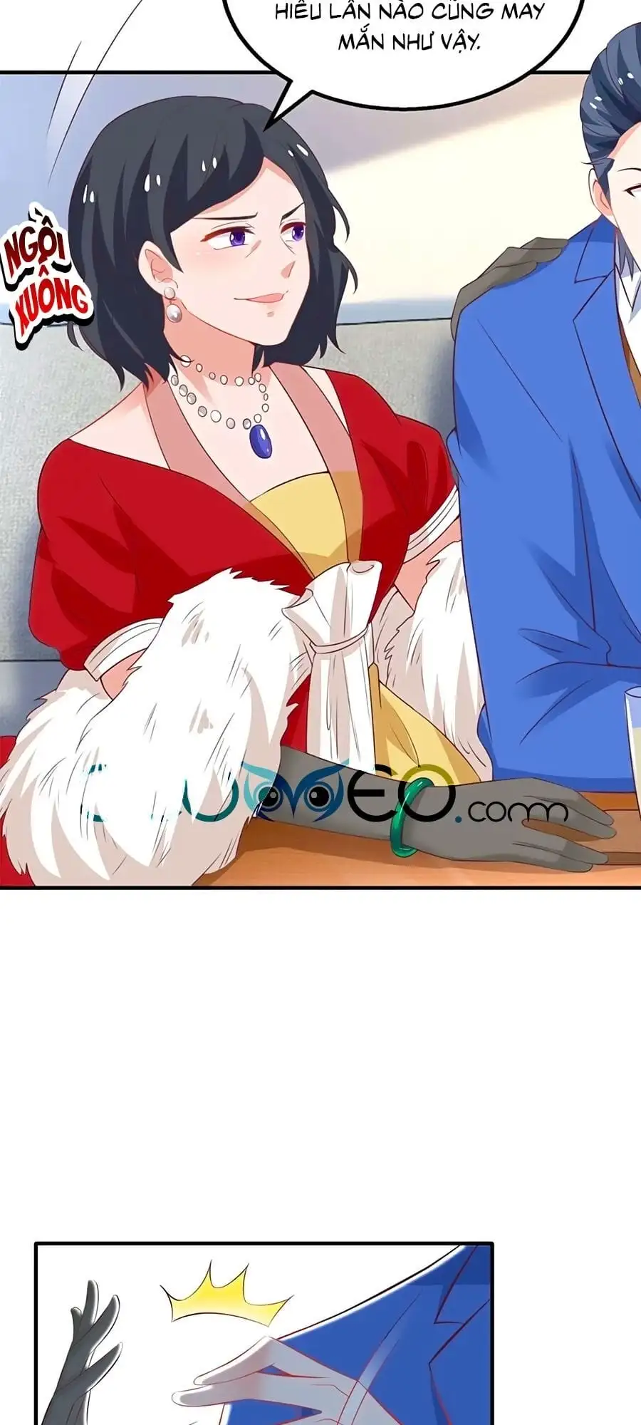 Truyện Tranh Một Thai Hai Bảo: Đưa Mami Về Nhà! trang 4