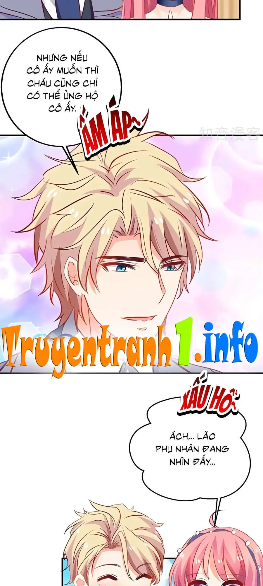 Truyện Tranh Một Thai Hai Bảo: Đưa Mami Về Nhà! trang 4