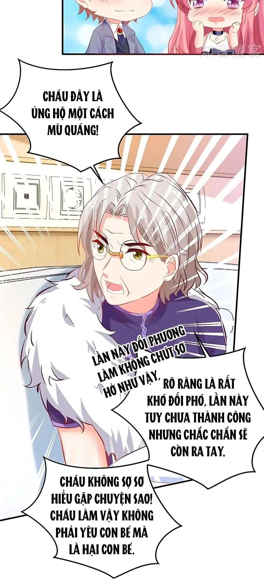 Truyện Tranh Một Thai Hai Bảo: Đưa Mami Về Nhà! trang 4