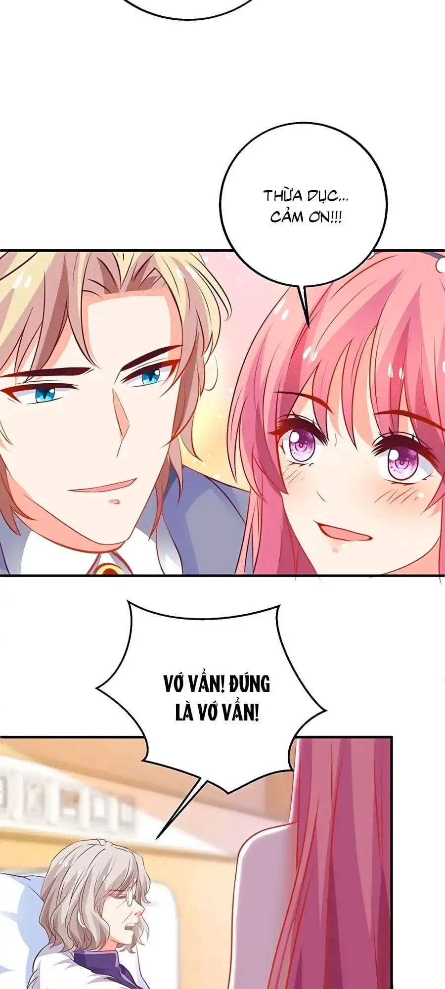 Truyện Tranh Một Thai Hai Bảo: Đưa Mami Về Nhà! trang 4