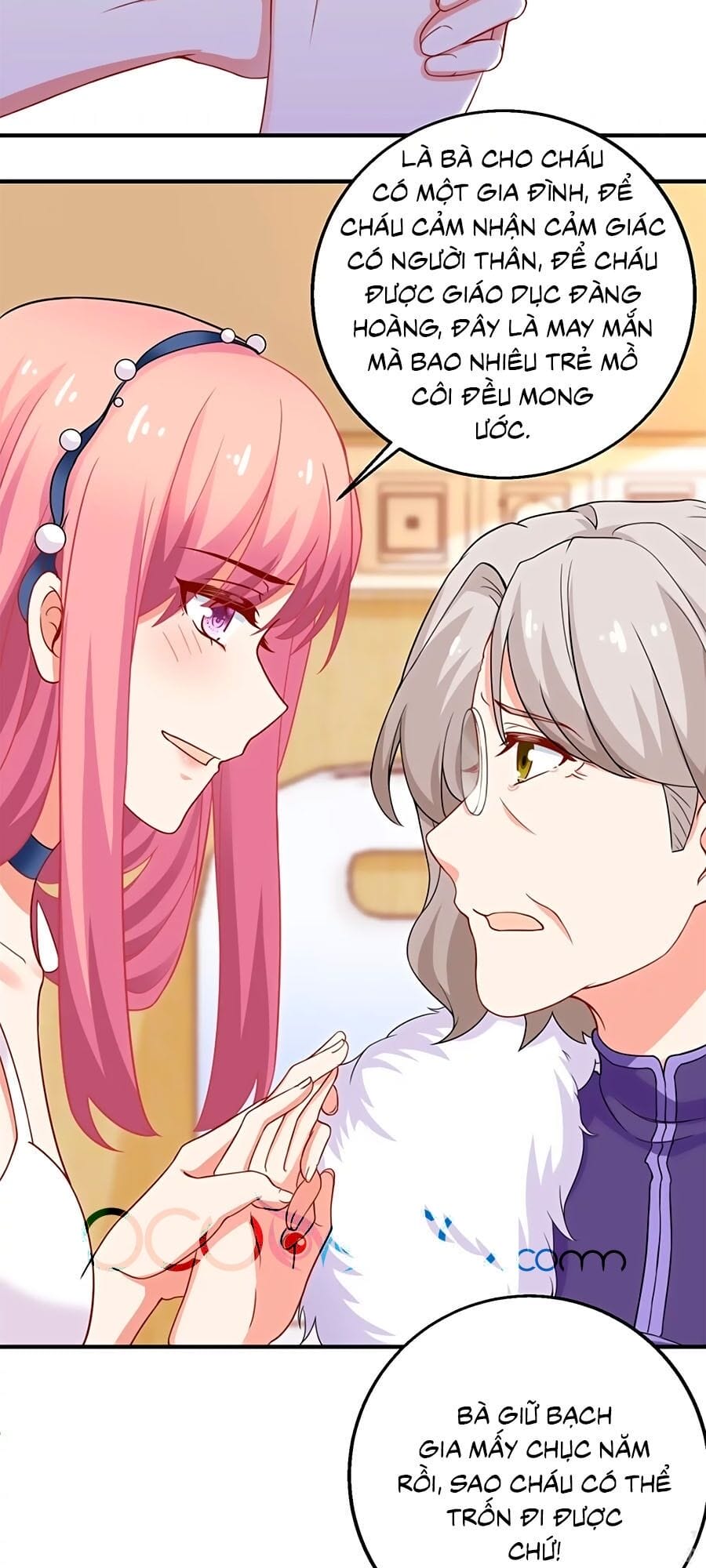 Truyện Tranh Một Thai Hai Bảo: Đưa Mami Về Nhà! trang 4