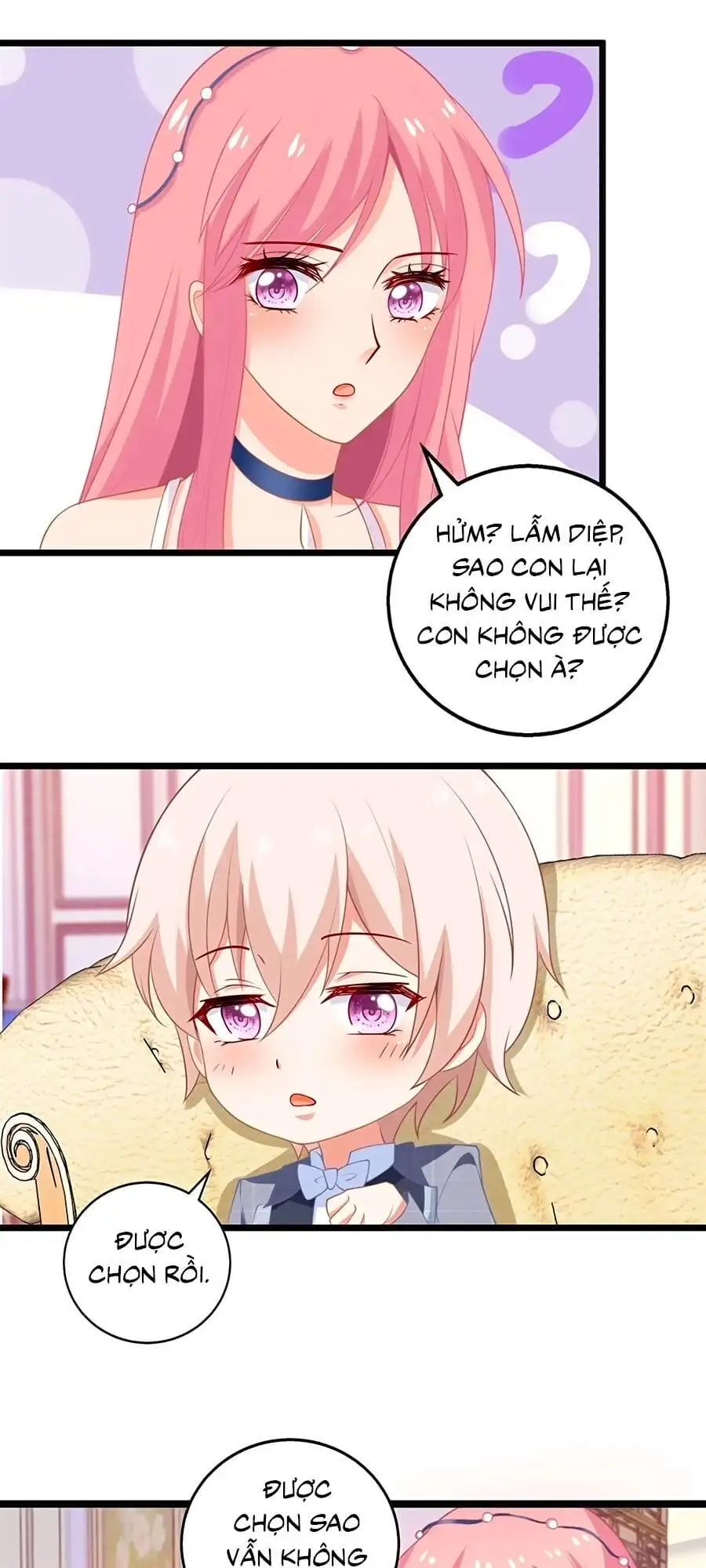 Truyện Tranh Một Thai Hai Bảo: Đưa Mami Về Nhà! trang 4