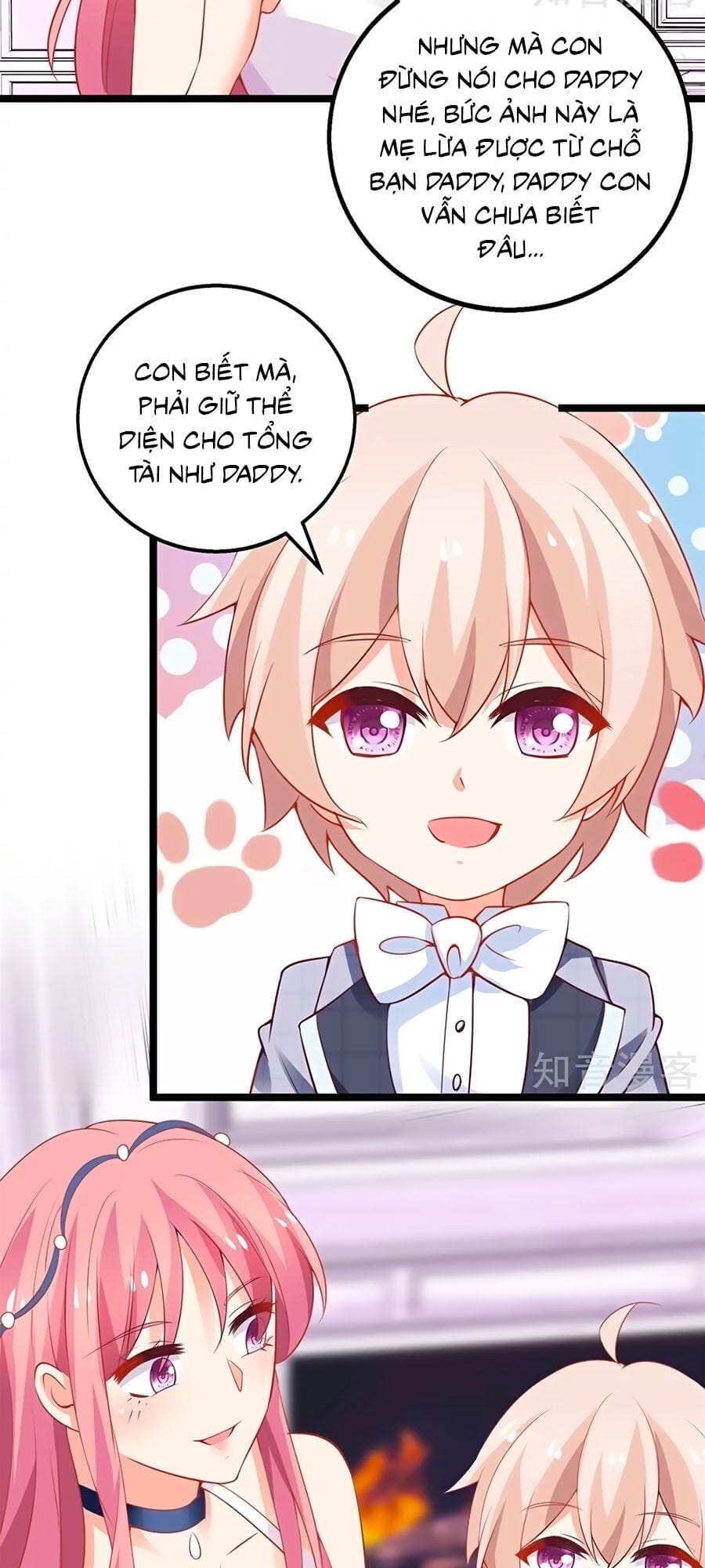 Truyện Tranh Một Thai Hai Bảo: Đưa Mami Về Nhà! trang 4