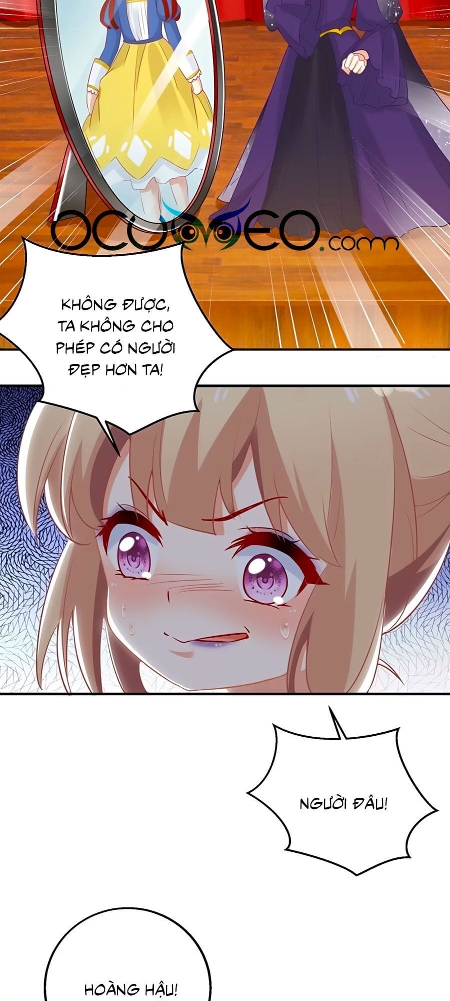 Truyện Tranh Một Thai Hai Bảo: Đưa Mami Về Nhà! trang 4