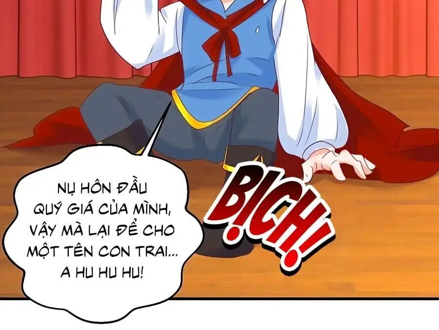 Truyện Tranh Một Thai Hai Bảo: Đưa Mami Về Nhà! trang 4