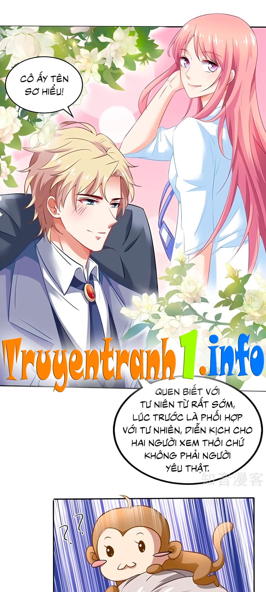 Truyện Tranh Một Thai Hai Bảo: Đưa Mami Về Nhà! trang 4