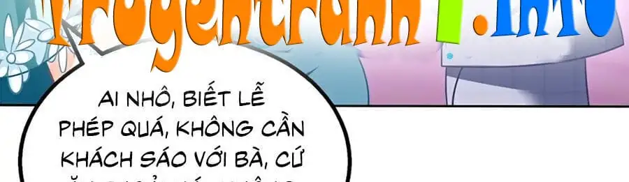 Truyện Tranh Một Thai Hai Bảo: Đưa Mami Về Nhà! trang 4