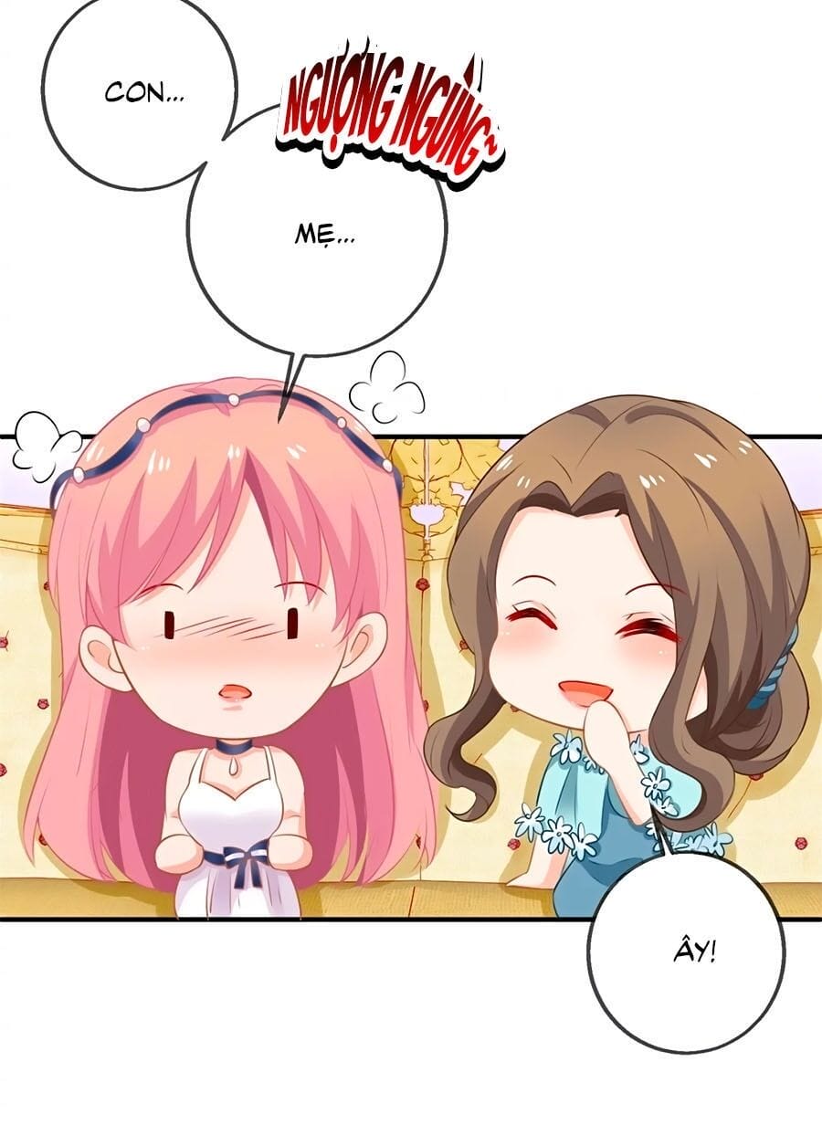 Truyện Tranh Một Thai Hai Bảo: Đưa Mami Về Nhà! trang 4