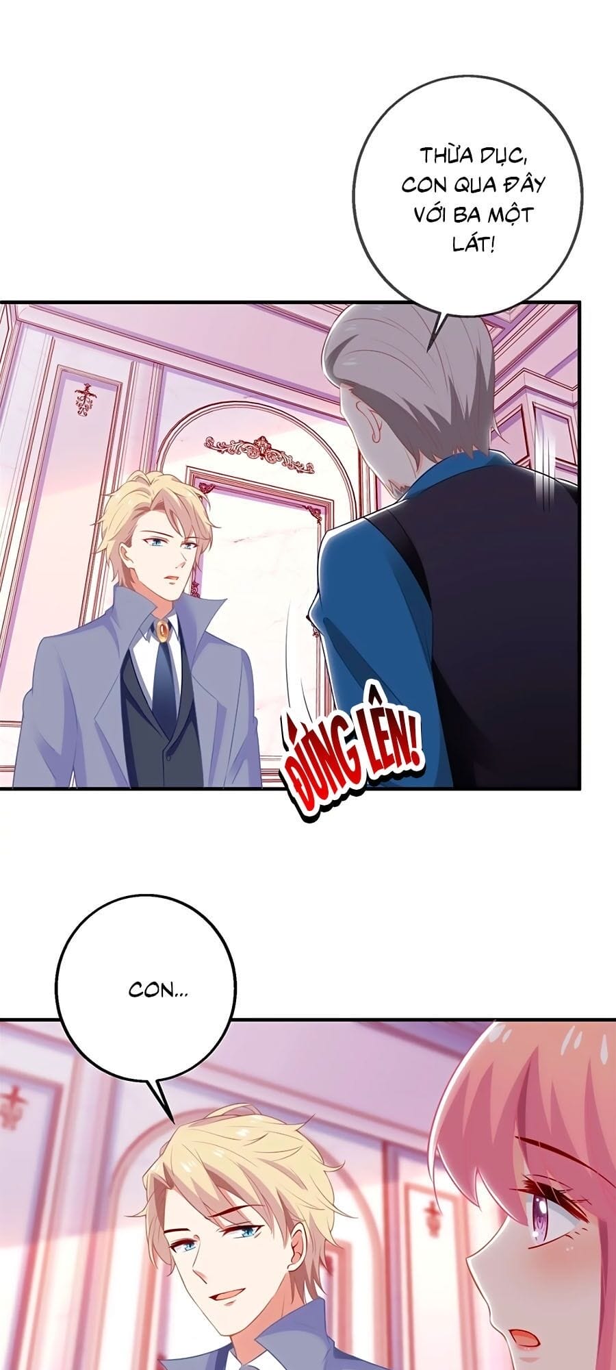 Truyện Tranh Một Thai Hai Bảo: Đưa Mami Về Nhà! trang 4