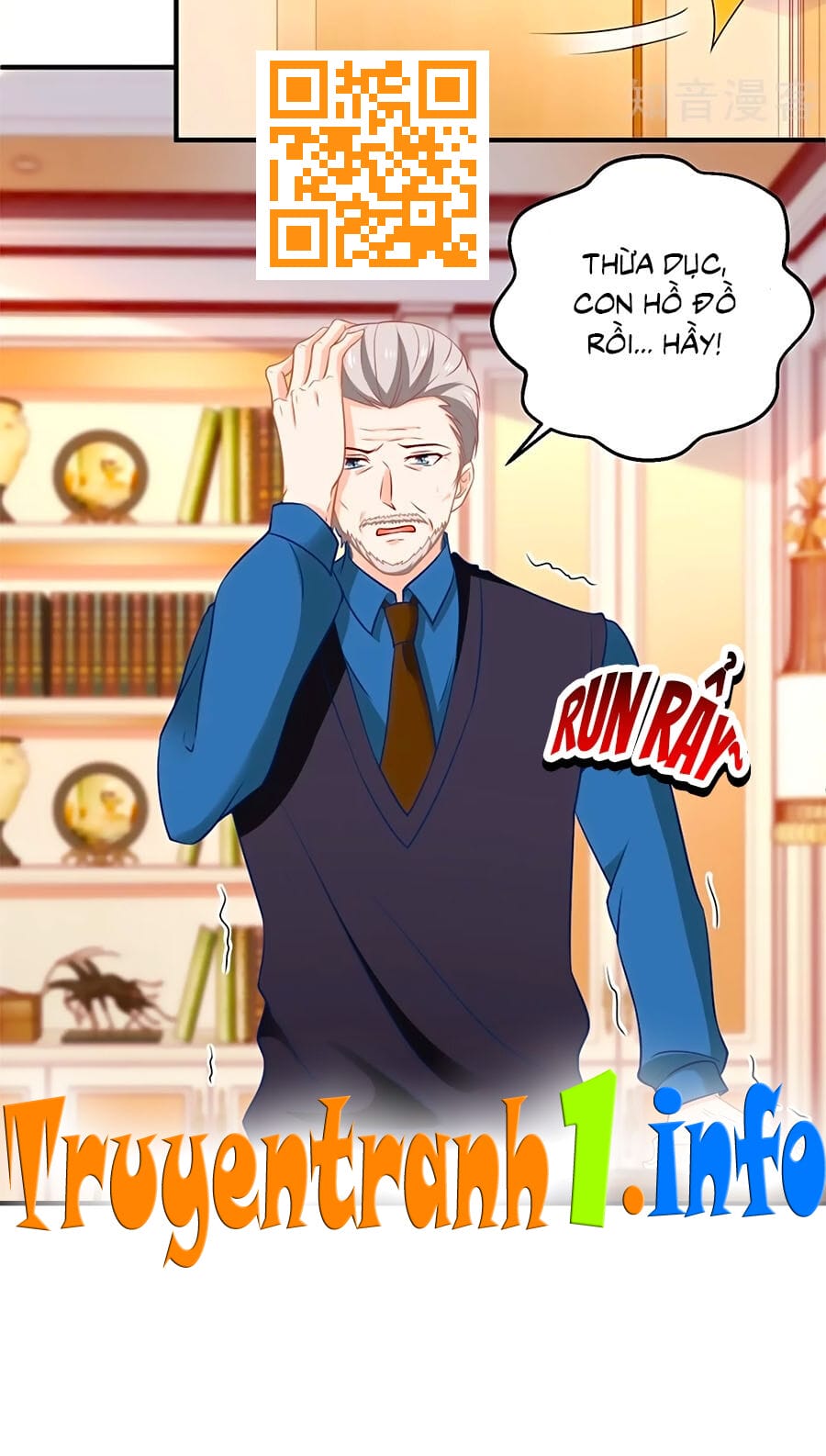 Truyện Tranh Một Thai Hai Bảo: Đưa Mami Về Nhà! trang 4