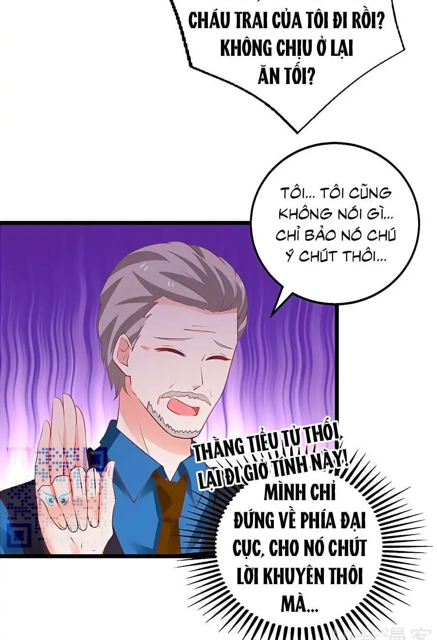Truyện Tranh Một Thai Hai Bảo: Đưa Mami Về Nhà! trang 4