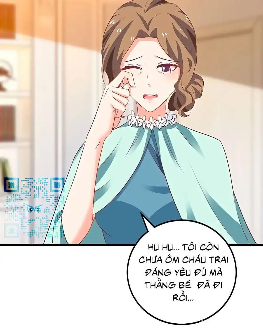 Truyện Tranh Một Thai Hai Bảo: Đưa Mami Về Nhà! trang 4