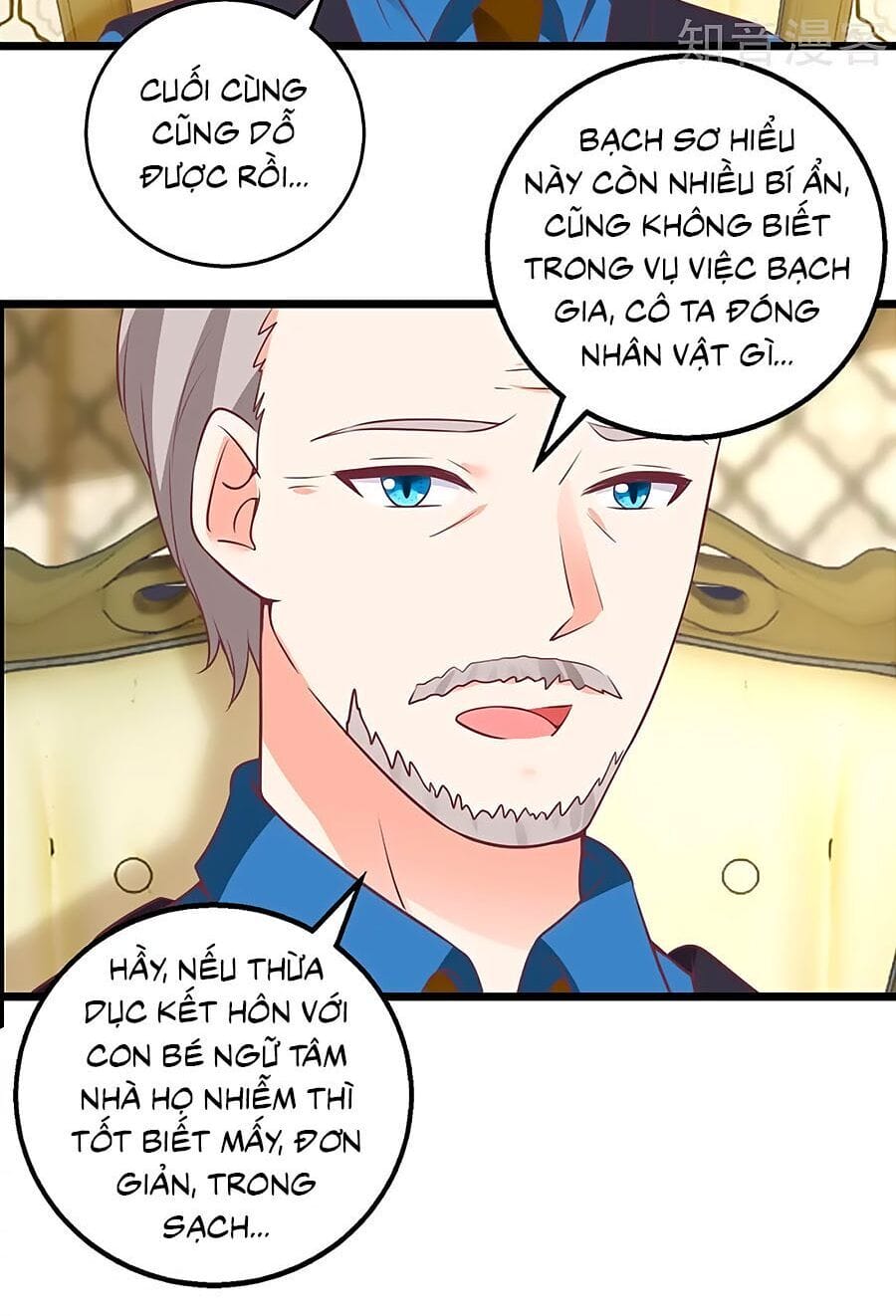 Truyện Tranh Một Thai Hai Bảo: Đưa Mami Về Nhà! trang 4