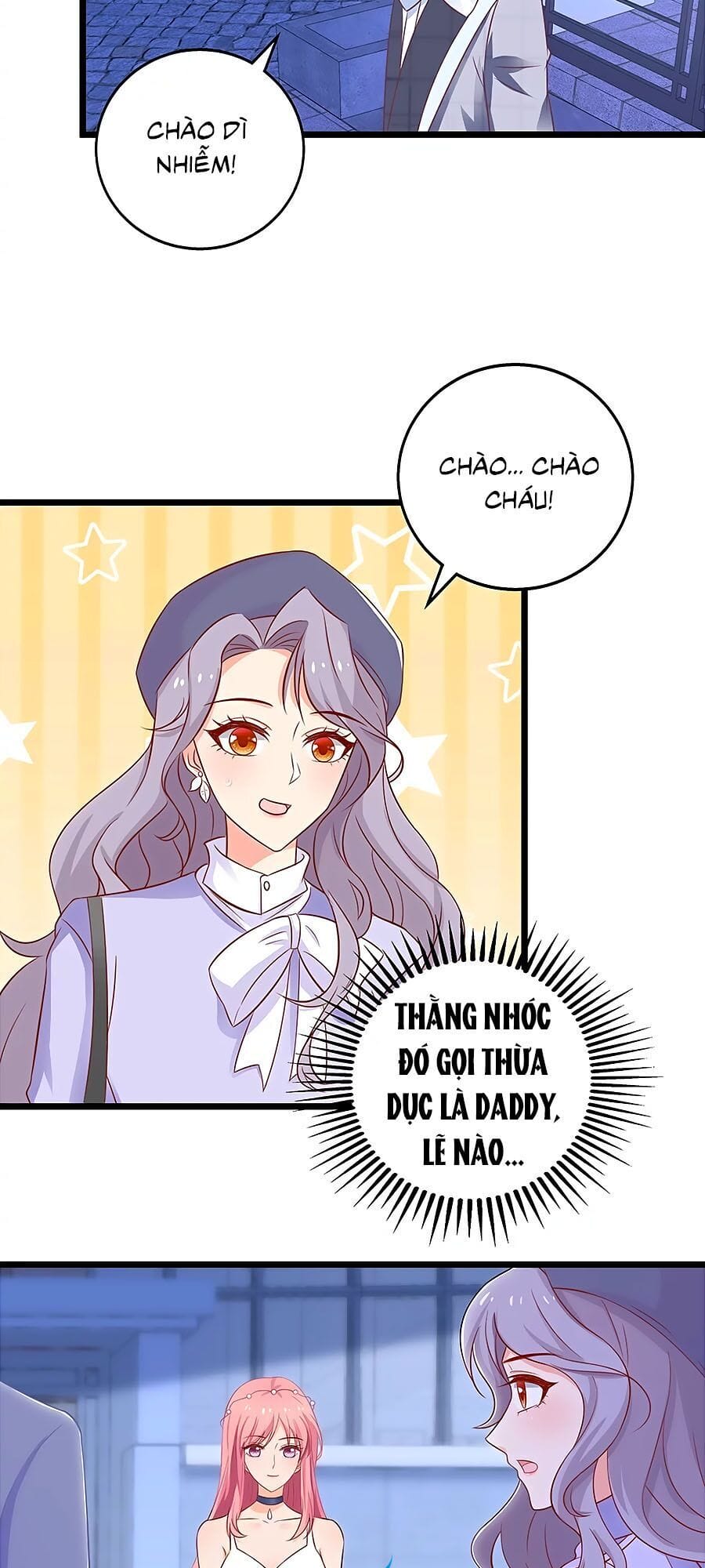 Truyện Tranh Một Thai Hai Bảo: Đưa Mami Về Nhà! trang 4