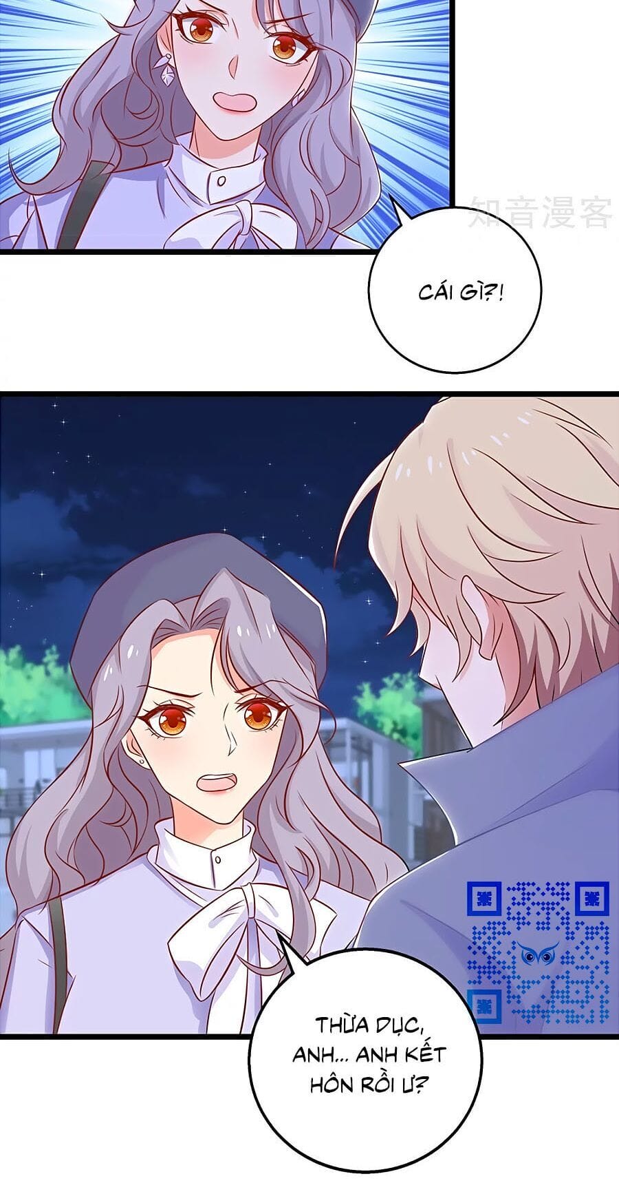 Truyện Tranh Một Thai Hai Bảo: Đưa Mami Về Nhà! trang 4