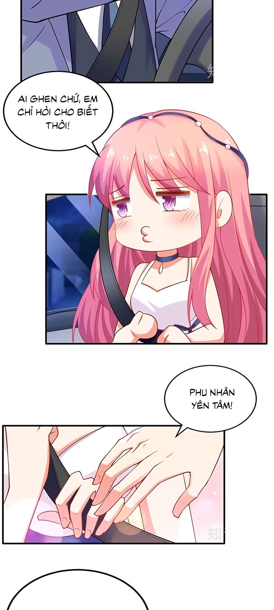 Truyện Tranh Một Thai Hai Bảo: Đưa Mami Về Nhà! trang 4