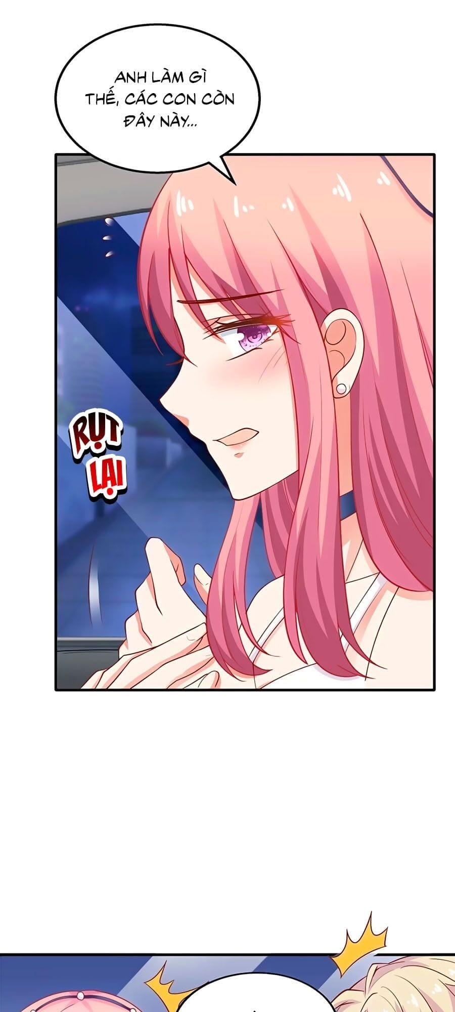 Truyện Tranh Một Thai Hai Bảo: Đưa Mami Về Nhà! trang 4