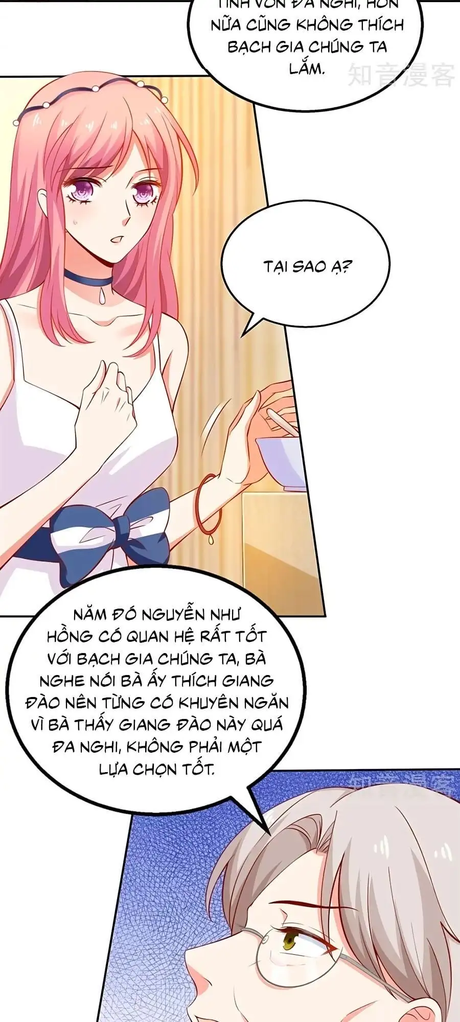 Truyện Tranh Một Thai Hai Bảo: Đưa Mami Về Nhà! trang 4