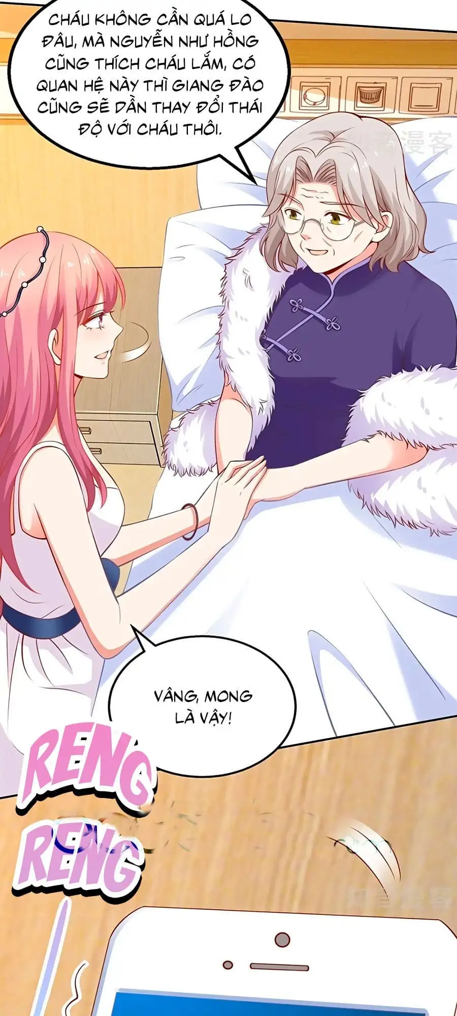 Truyện Tranh Một Thai Hai Bảo: Đưa Mami Về Nhà! trang 4
