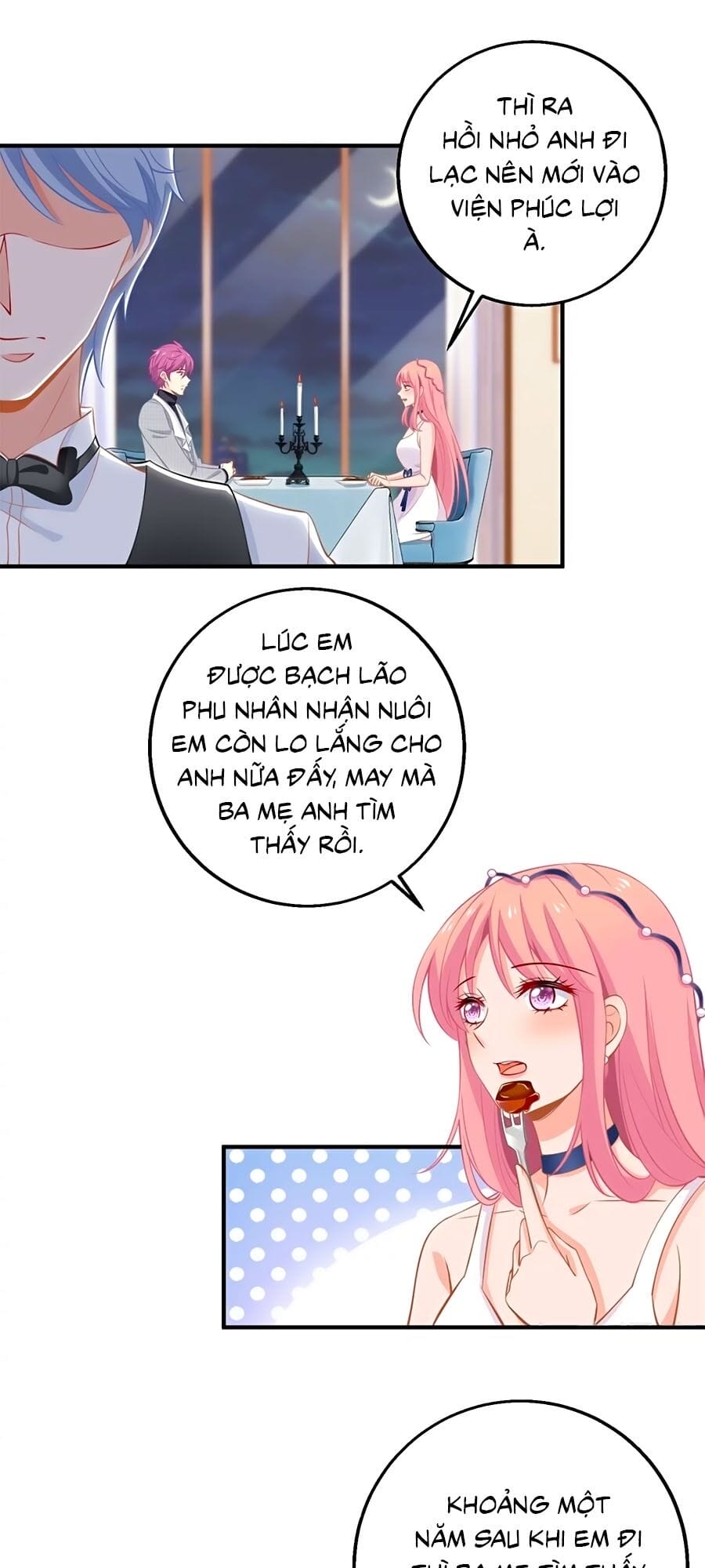 Truyện Tranh Một Thai Hai Bảo: Đưa Mami Về Nhà! trang 4