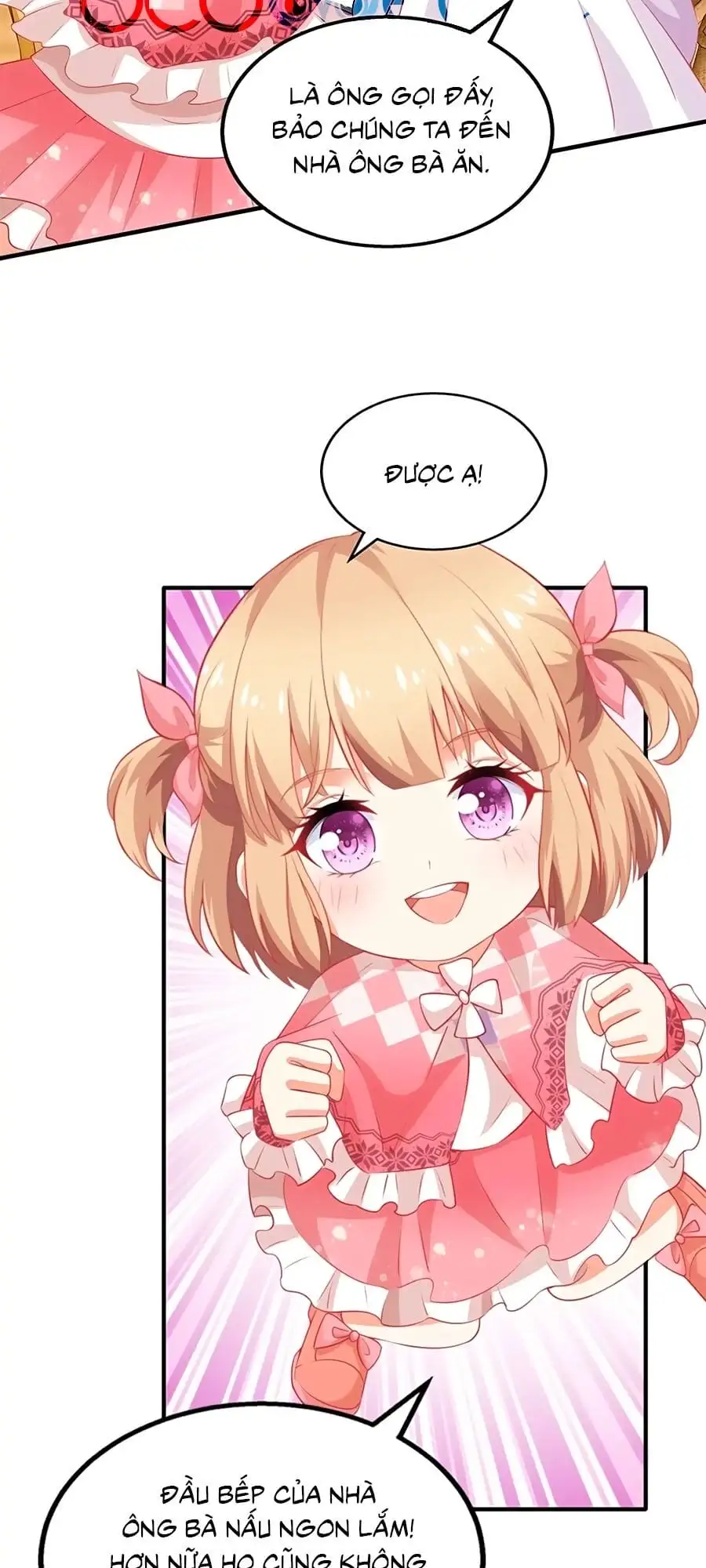 Truyện Tranh Một Thai Hai Bảo: Đưa Mami Về Nhà! trang 4
