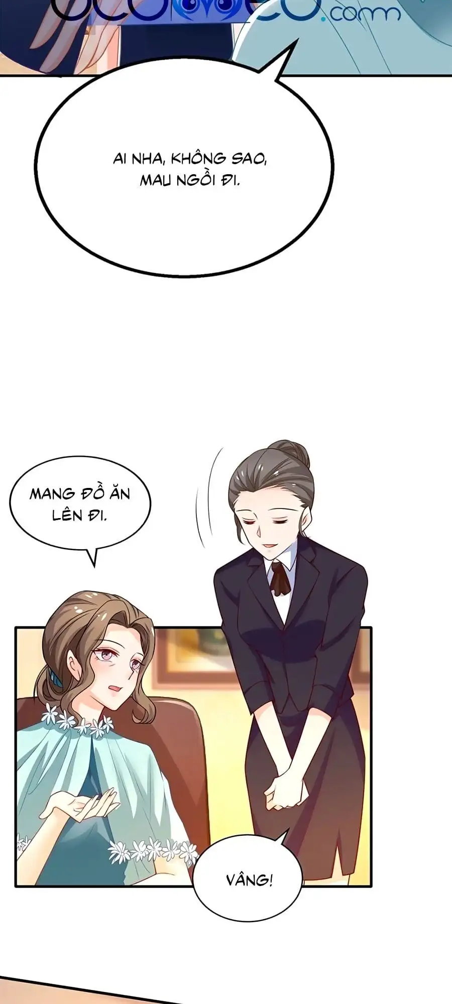 Truyện Tranh Một Thai Hai Bảo: Đưa Mami Về Nhà! trang 4