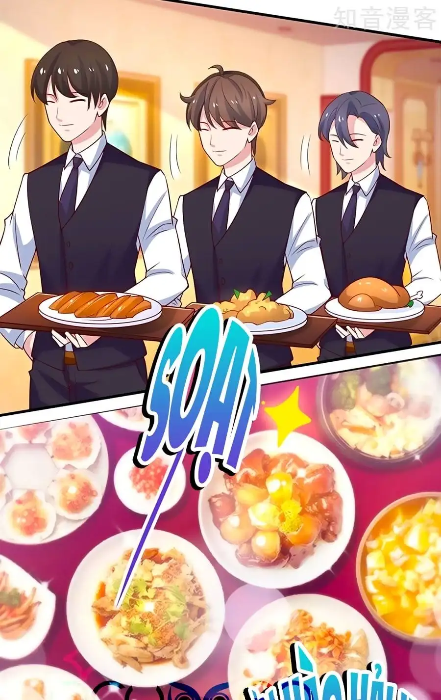 Truyện Tranh Một Thai Hai Bảo: Đưa Mami Về Nhà! trang 4