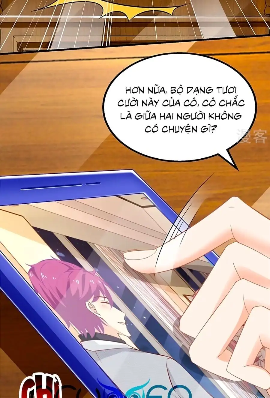 Truyện Tranh Một Thai Hai Bảo: Đưa Mami Về Nhà! trang 4