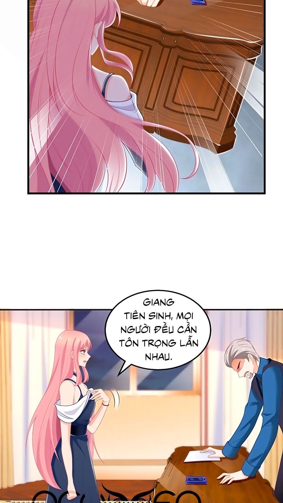 Truyện Tranh Một Thai Hai Bảo: Đưa Mami Về Nhà! trang 4