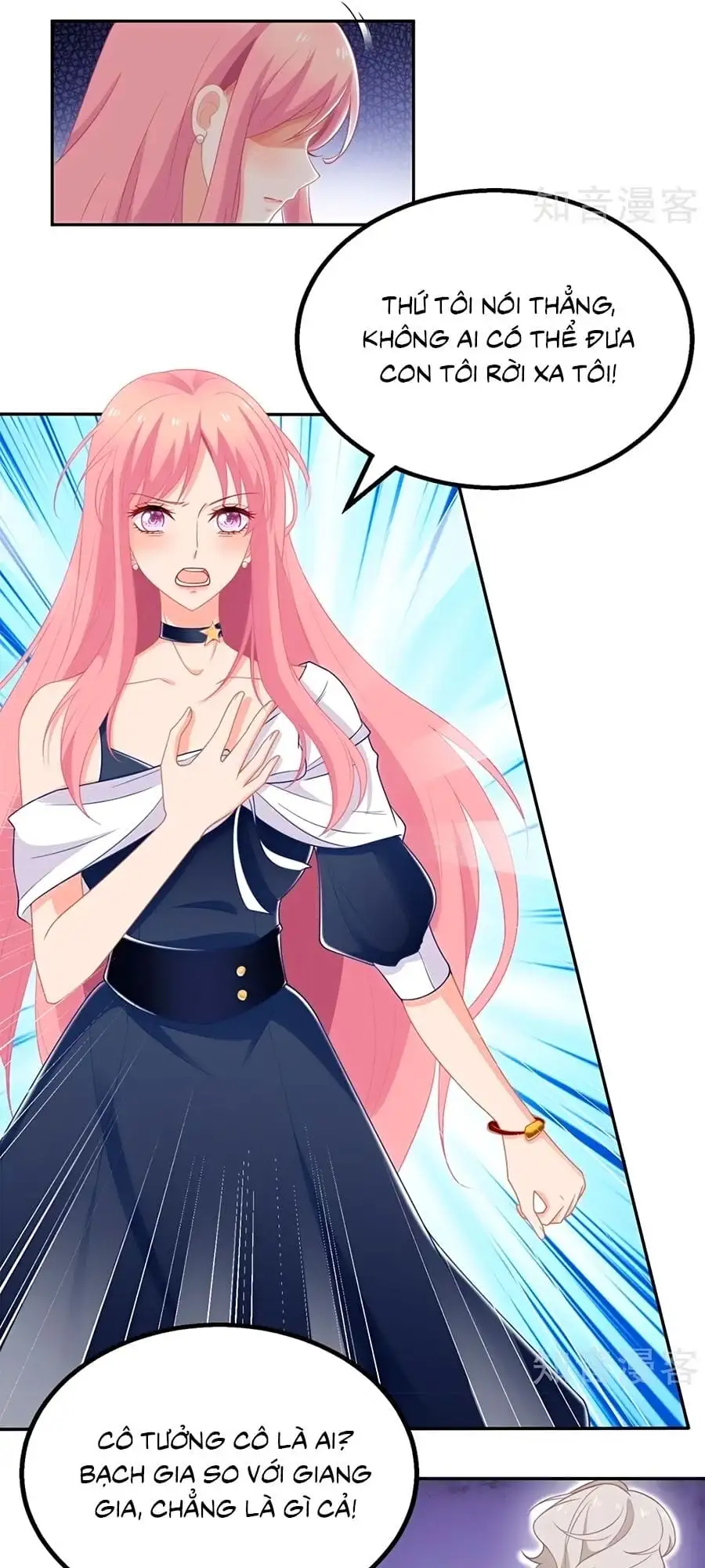 Truyện Tranh Một Thai Hai Bảo: Đưa Mami Về Nhà! trang 4