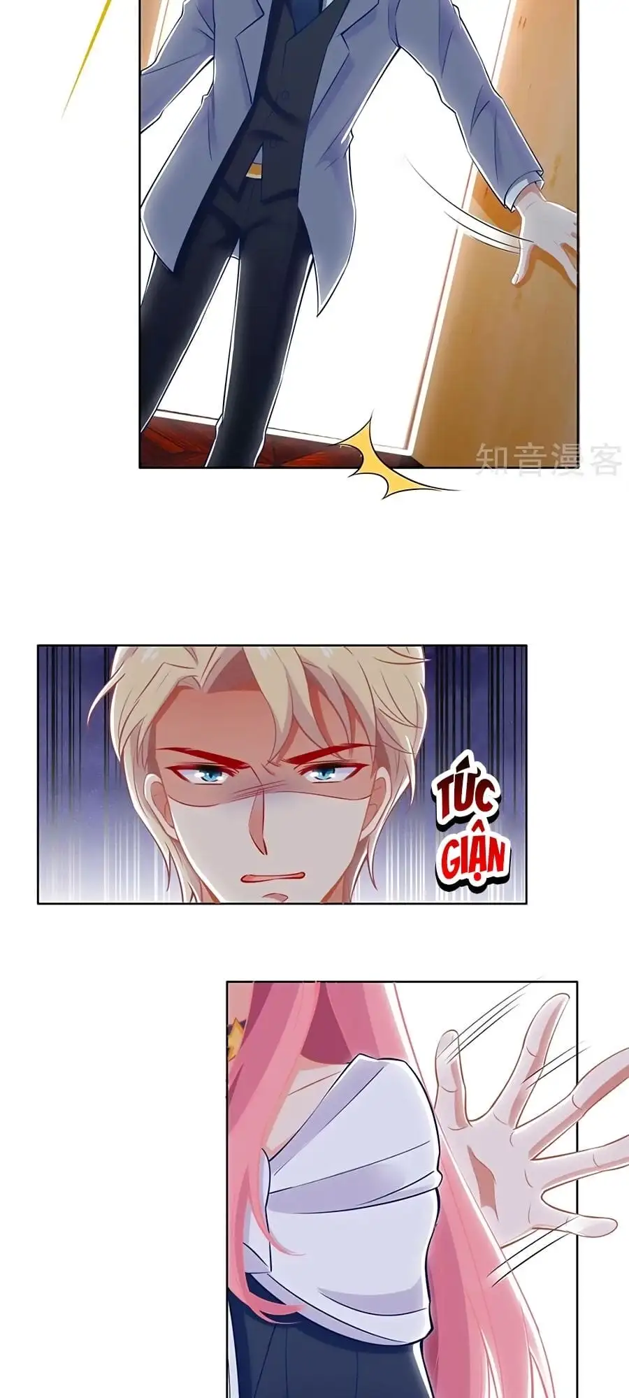 Truyện Tranh Một Thai Hai Bảo: Đưa Mami Về Nhà! trang 4