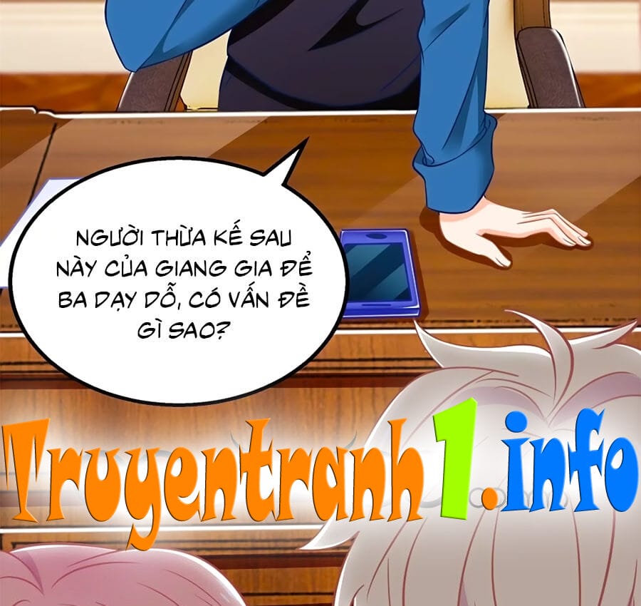 Truyện Tranh Một Thai Hai Bảo: Đưa Mami Về Nhà! trang 4