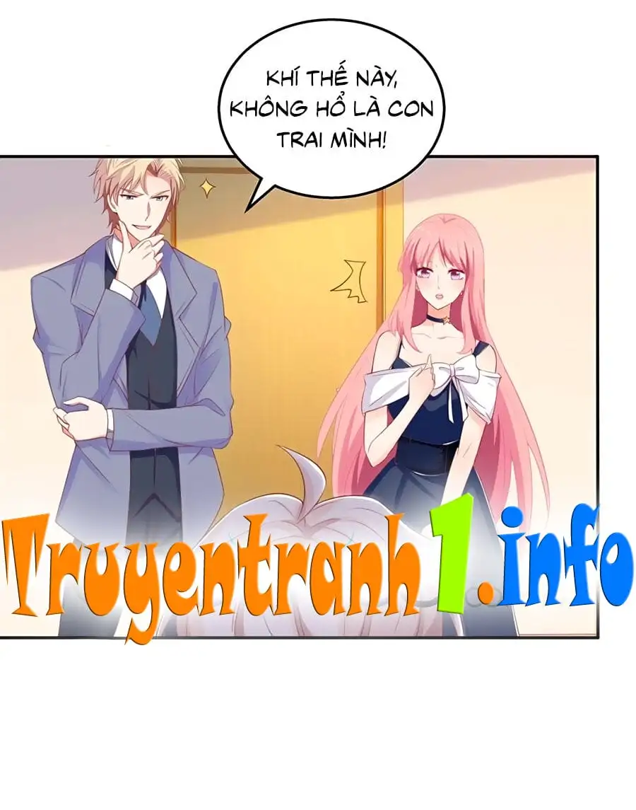 Truyện Tranh Một Thai Hai Bảo: Đưa Mami Về Nhà! trang 4